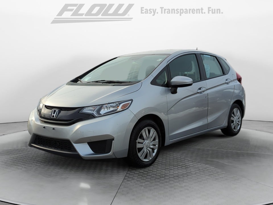 2015 Honda Fit LX
