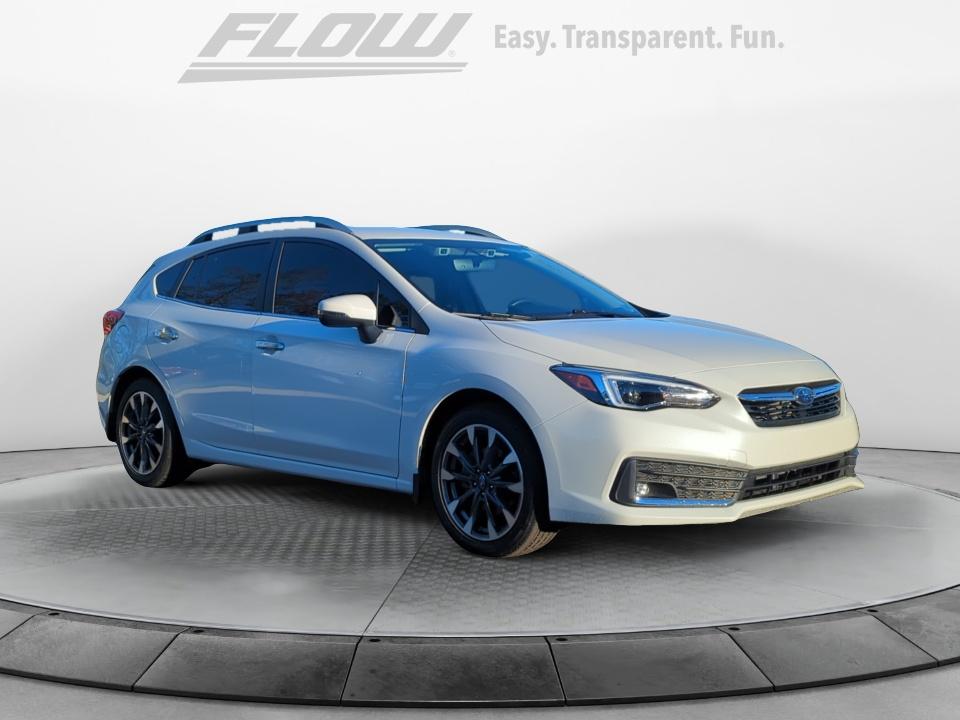 2023 Subaru Impreza Limited