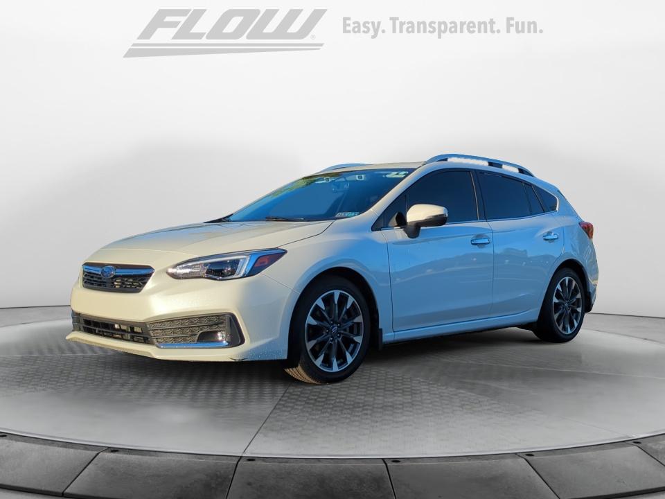 2023 Subaru Impreza Limited
