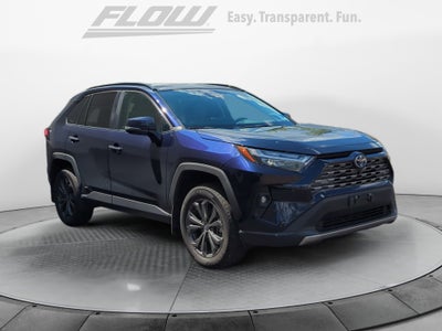 2023 Toyota RAV4 Hybrid Hybrid Limited