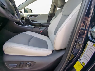 2023 Toyota RAV4 Hybrid Hybrid Limited