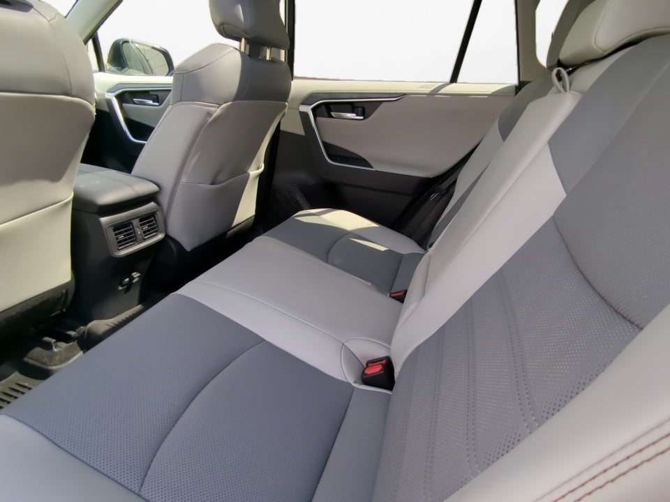 2023 Toyota RAV4 Hybrid Hybrid Limited