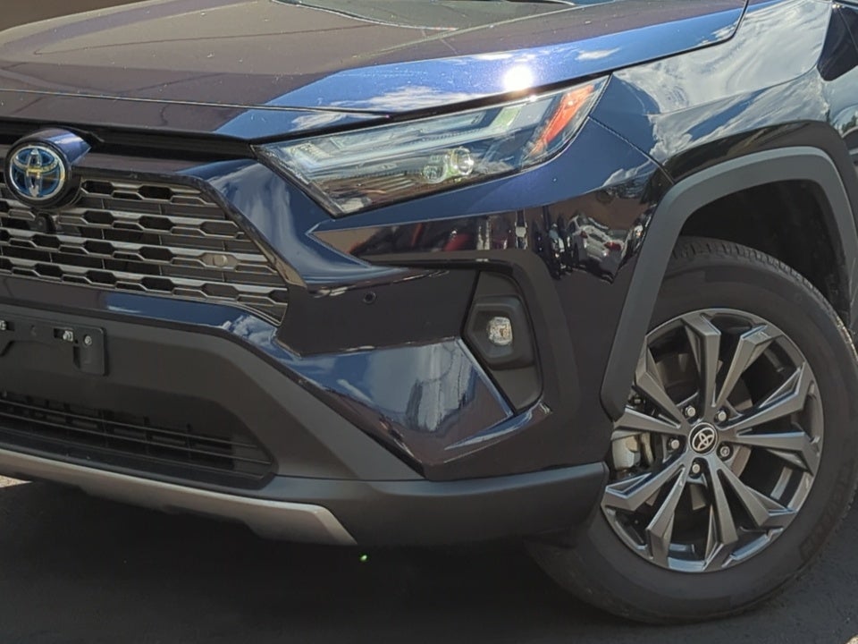 2023 Toyota RAV4 Hybrid Hybrid Limited