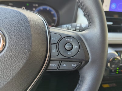 2023 Toyota RAV4 Hybrid Hybrid Limited