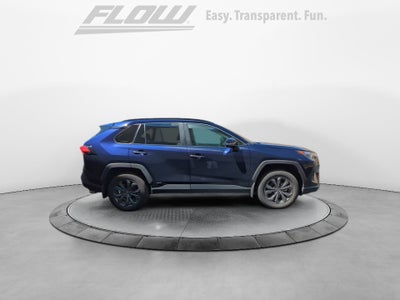 2023 Toyota RAV4 Hybrid Hybrid Limited