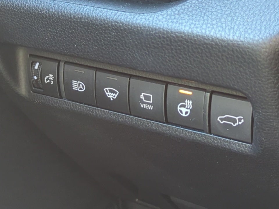 2022 Toyota RAV4 Hybrid XSE