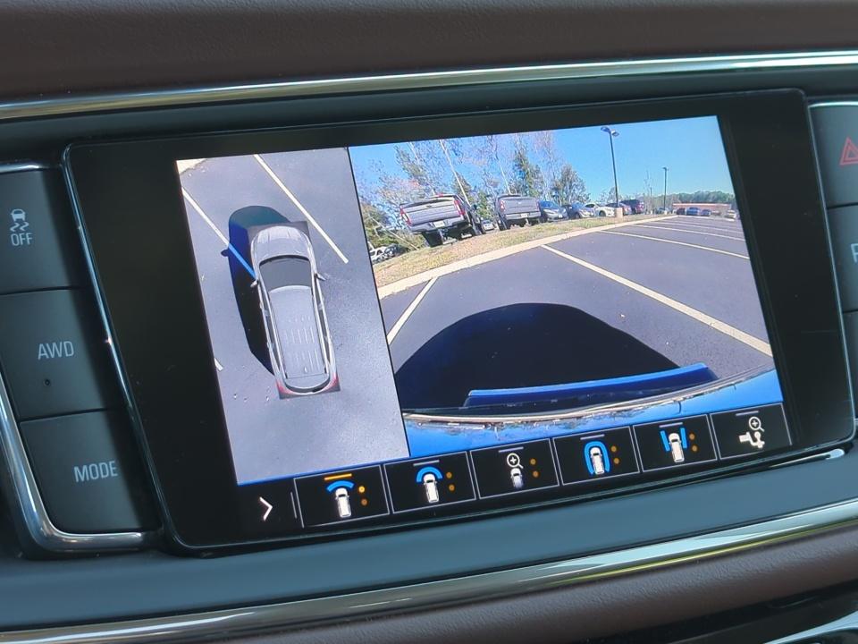 2020 Buick Enclave Avenir