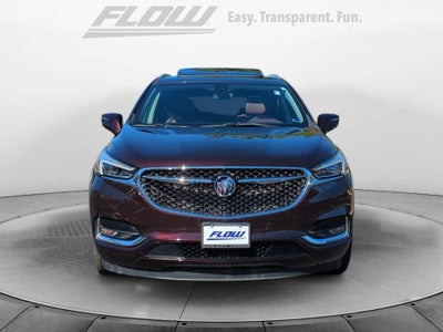 2020 Buick Enclave Avenir