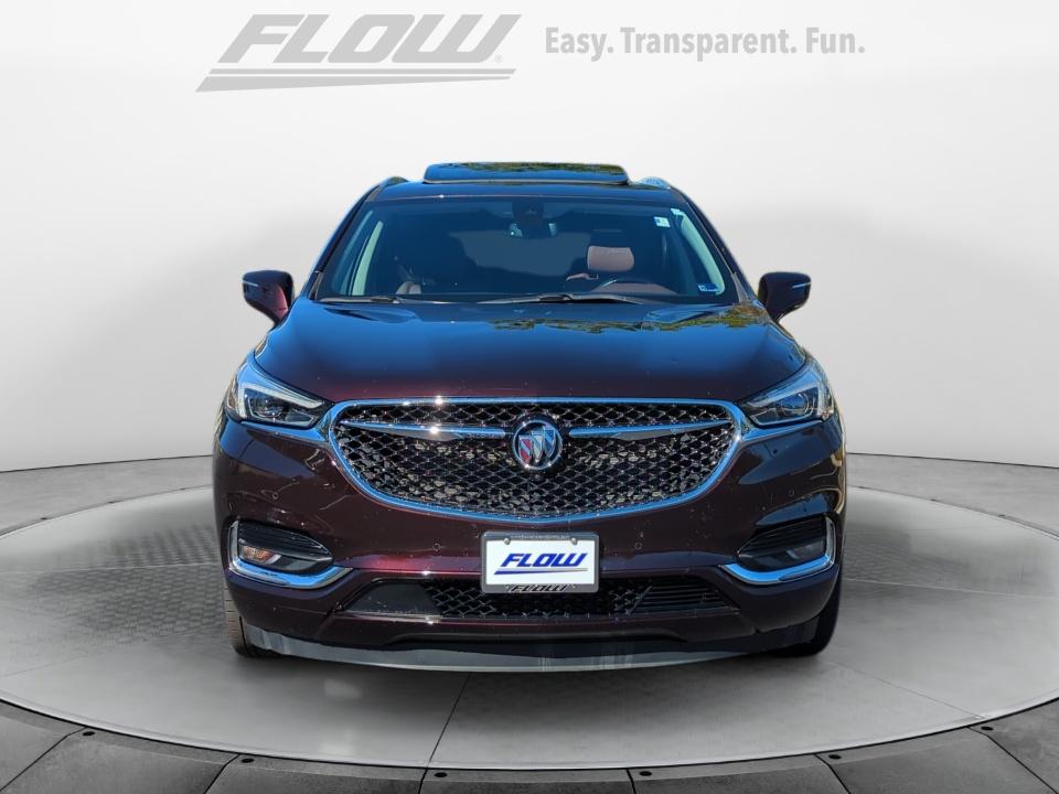 2020 Buick Enclave Avenir