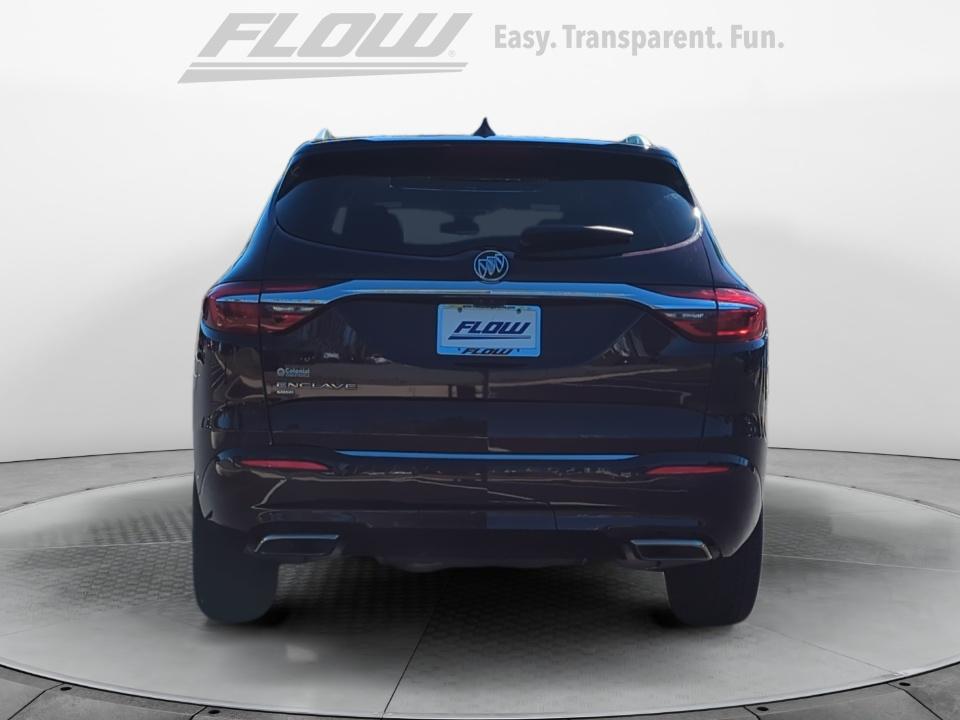 2020 Buick Enclave Avenir