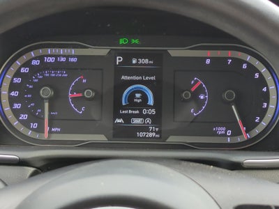 2022 Hyundai Tucson SE