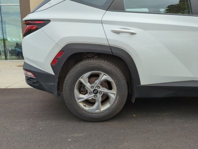 2022 Hyundai Tucson SE