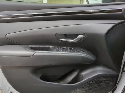 2022 Hyundai Tucson SE