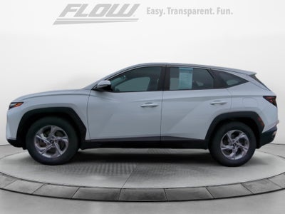 2022 Hyundai Tucson SE