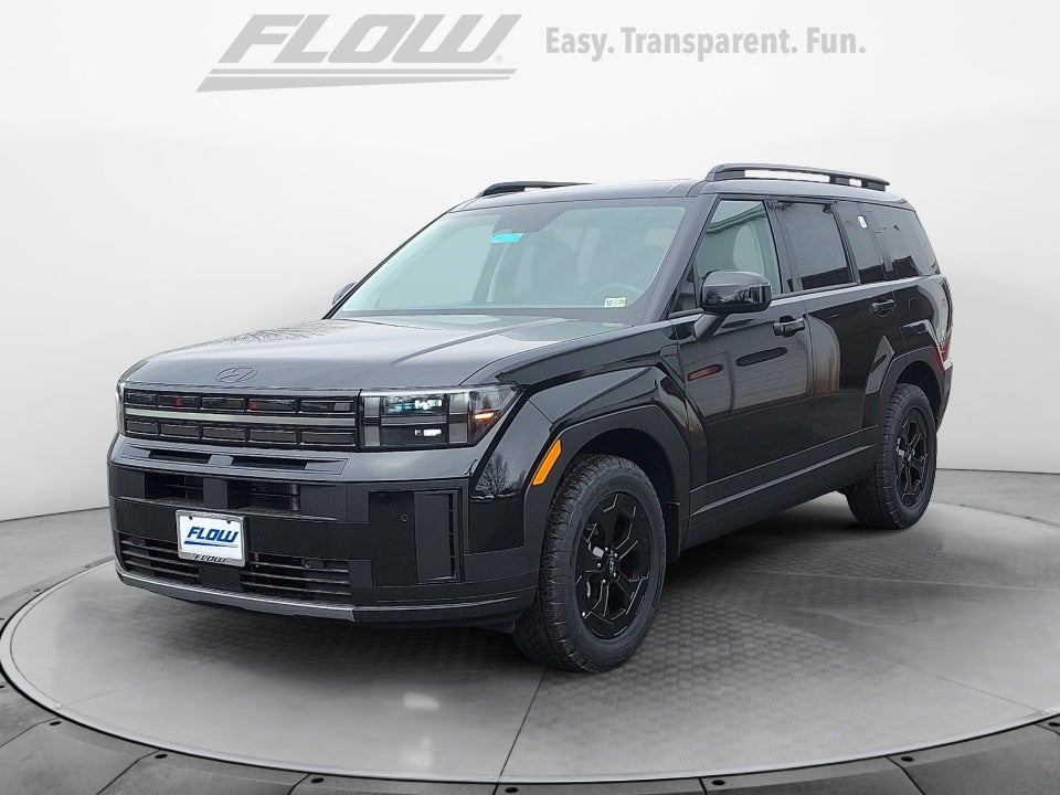 2025 Hyundai Santa Fe XRT