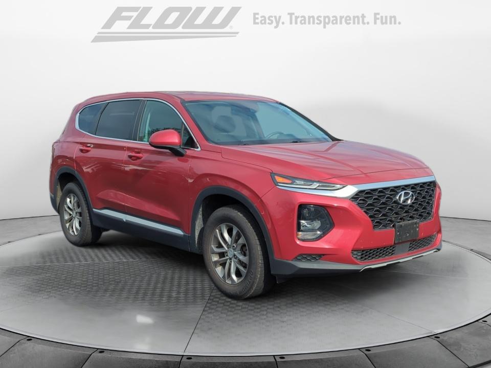 2020 Hyundai Santa Fe