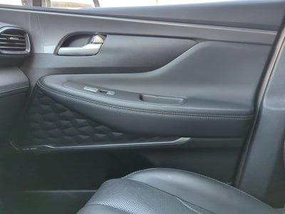 2022 Hyundai Santa Fe Calligraphy