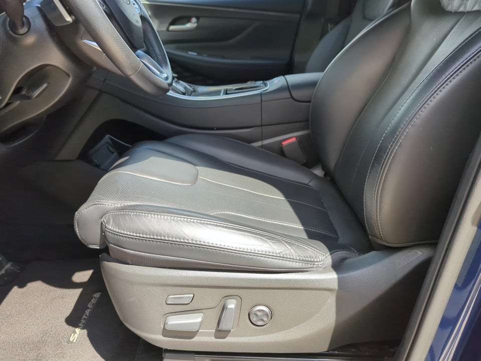 2022 Hyundai Santa Fe Calligraphy