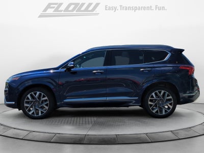 2022 Hyundai Santa Fe Calligraphy