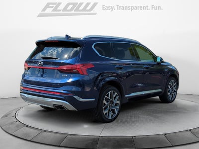 2022 Hyundai Santa Fe Calligraphy