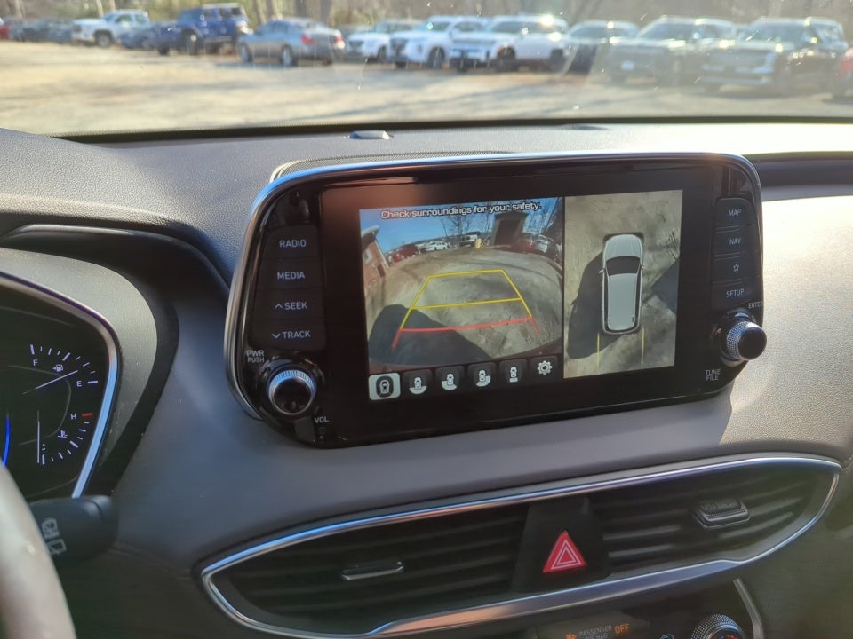 2020 Hyundai Santa Fe Limited