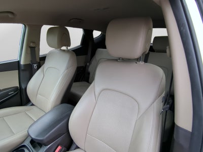 2018 Hyundai Santa Fe Sport 2.0T