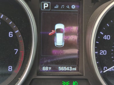 2018 Hyundai Santa Fe Sport 2.0T