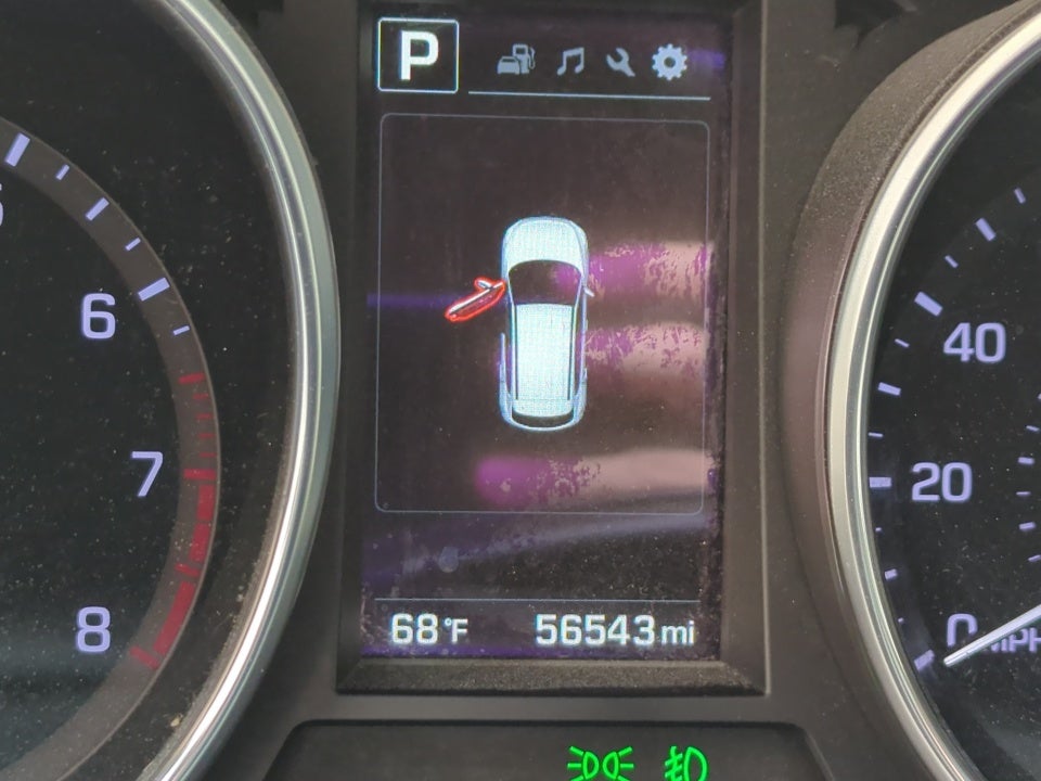 2018 Hyundai Santa Fe Sport 2.0T