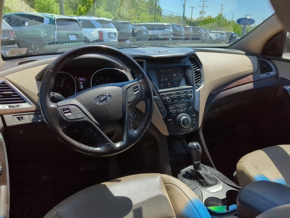 2018 Hyundai Santa Fe Sport 2.0T