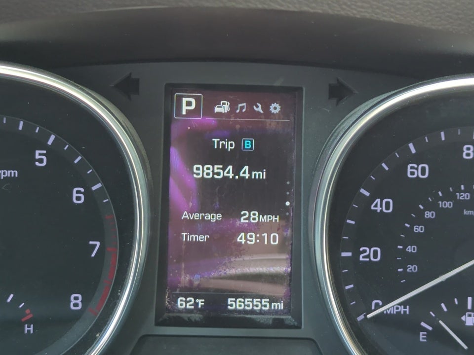 2018 Hyundai Santa Fe Sport 2.0T