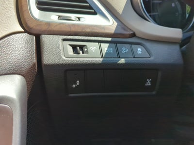 2018 Hyundai Santa Fe Sport 2.0T