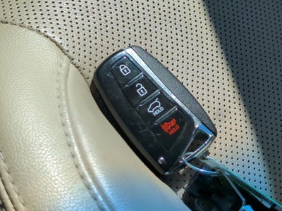 2018 Hyundai Santa Fe Sport 2.0T