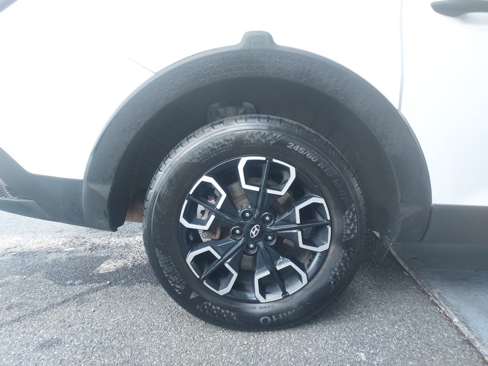 2022 Hyundai Santa Cruz SEL