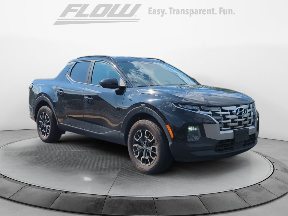 2023 Hyundai Santa Cruz SEL Premium