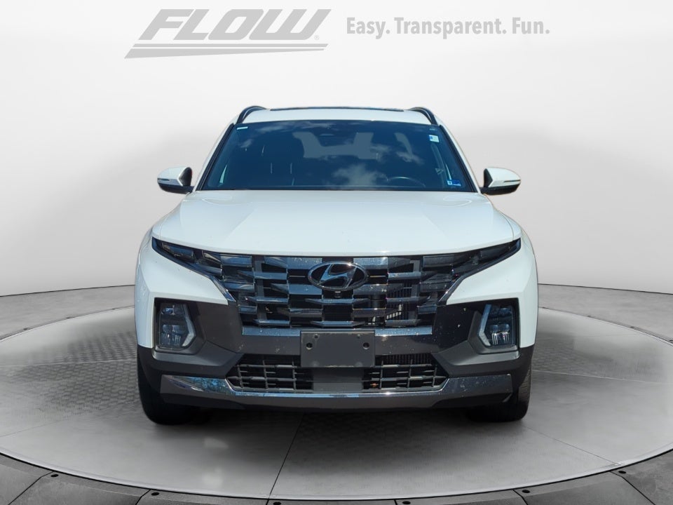 2022 Hyundai Santa Cruz Limited