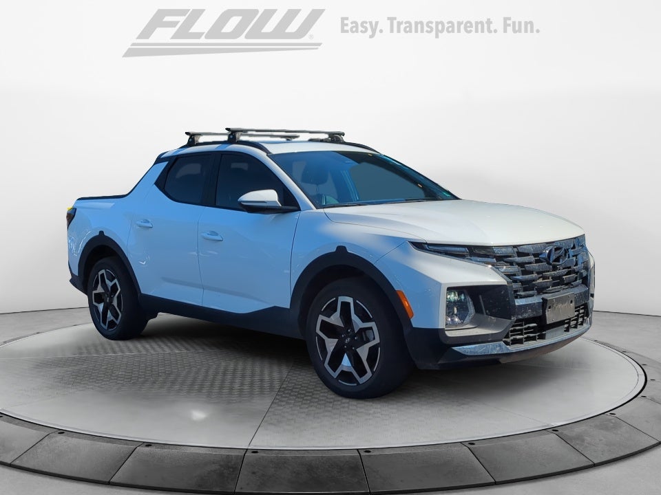 2023 Hyundai Santa Cruz Limited