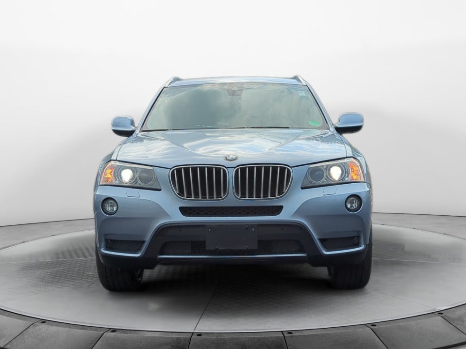 2014 BMW X3 xDrive28i
