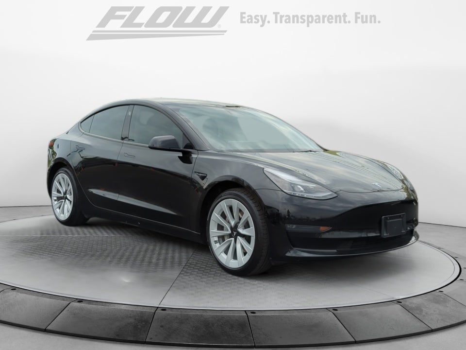 2022 Tesla Model 3 Long Range Dual Motor All-Wheel Drive