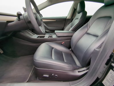 2022 Tesla Model 3 Long Range Dual Motor All-Wheel Drive