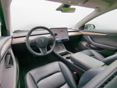 2022 Tesla Model 3 Long Range Dual Motor All-Wheel Drive