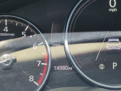 2024 Mazda Mazda CX-50 2.5 S Select