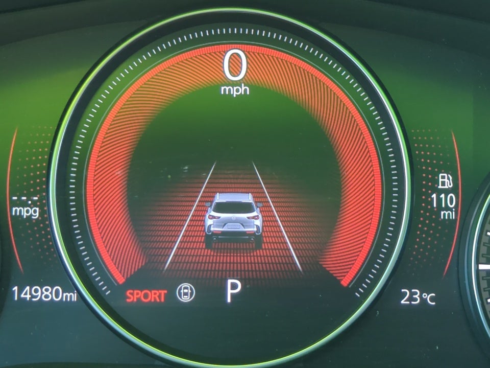 2024 Mazda Mazda CX-50 2.5 S Select