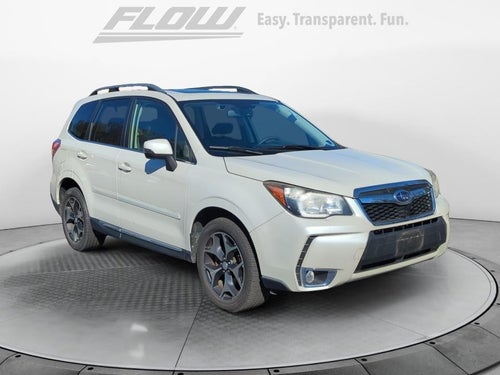 2015 Subaru Forester 2.0XT Touring