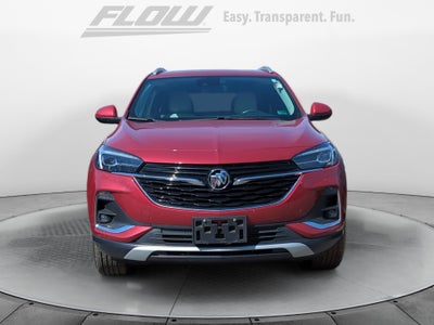 2020 Buick Encore GX AWD Essence