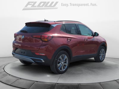 2020 Buick Encore GX AWD Essence