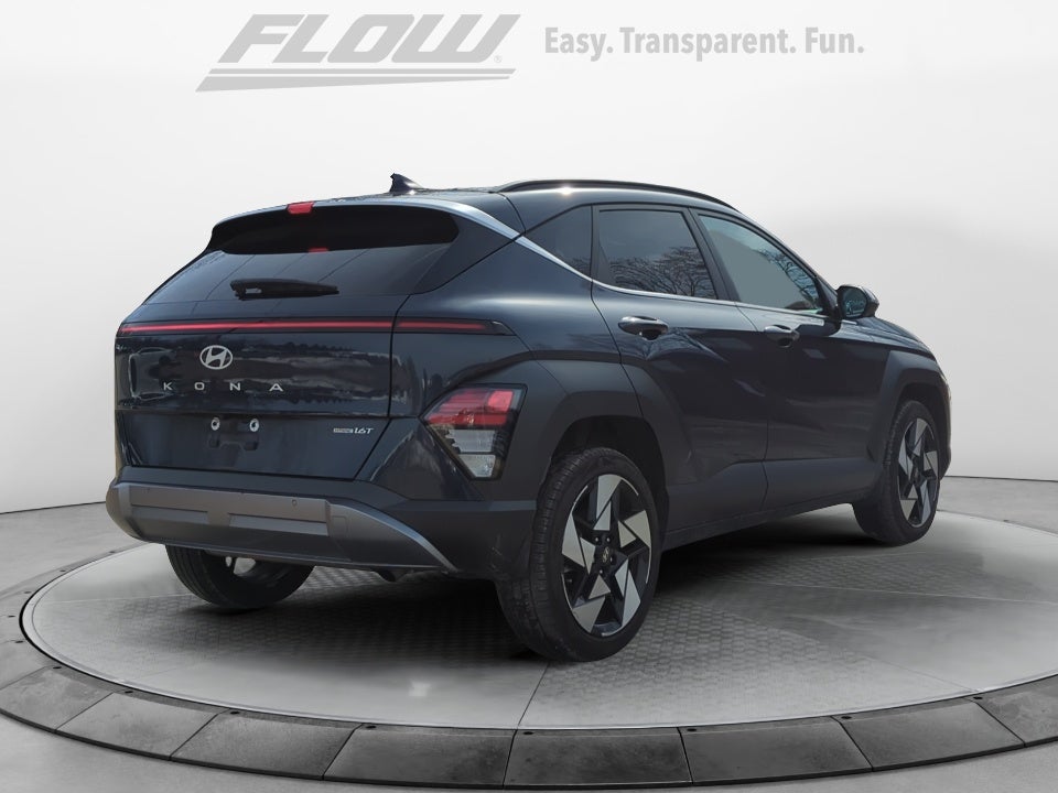 2024 Hyundai Kona Limited