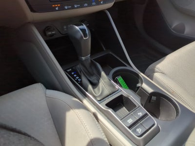 2018 Hyundai Tucson Value
