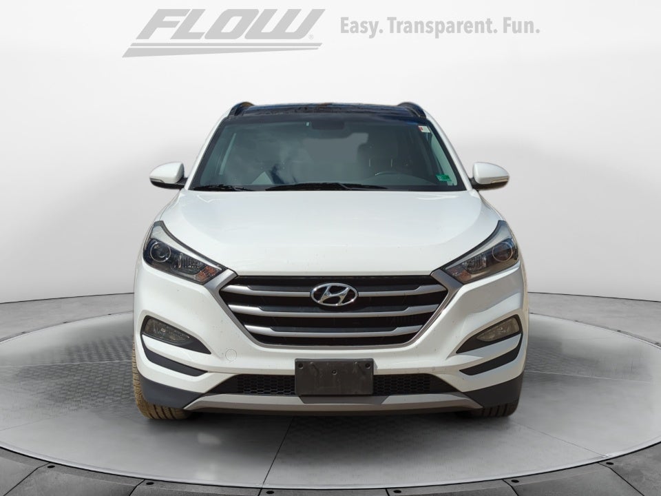 2018 Hyundai Tucson Value
