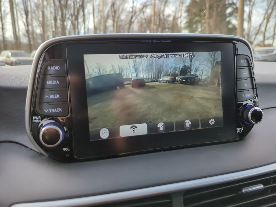 2020 Hyundai Tucson Ultimate