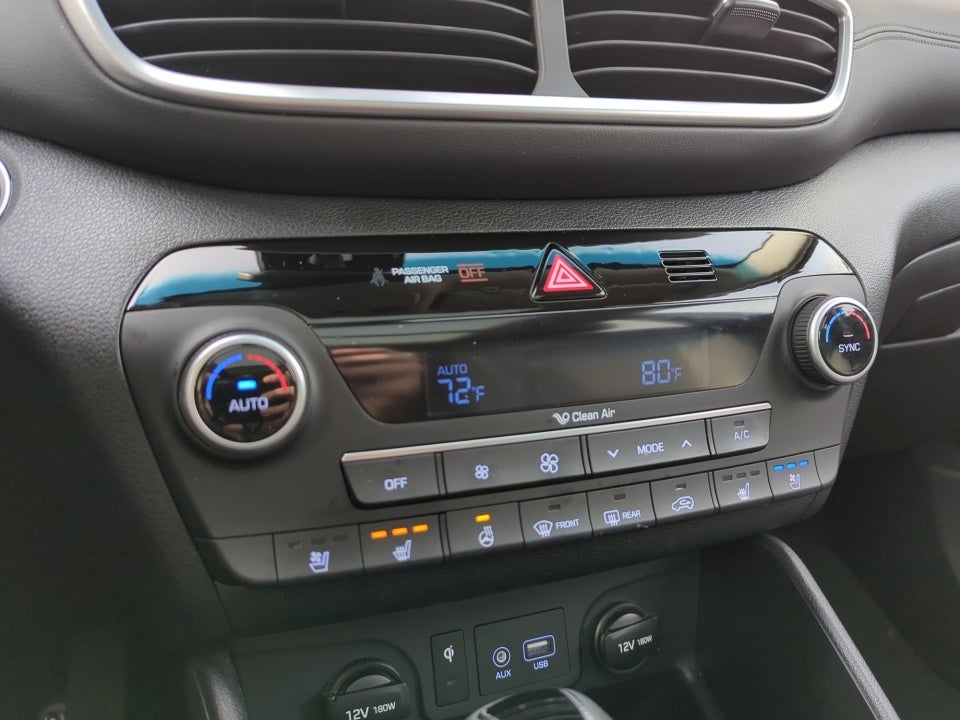 2020 Hyundai Tucson Ultimate